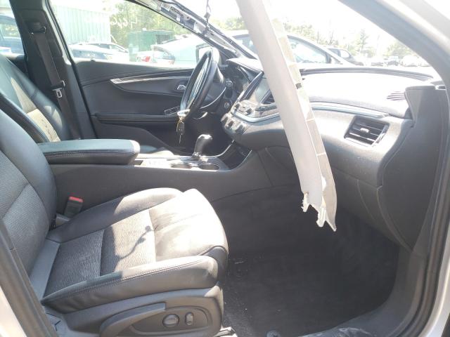 Photo 4 VIN: 2G1115S35G9186357 - CHEVROLET IMPALA LT 