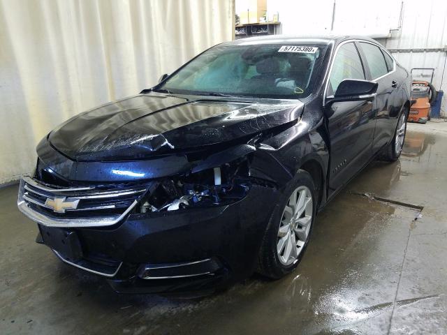 Photo 1 VIN: 2G1115S35G9191350 - CHEVROLET IMPALA LT 