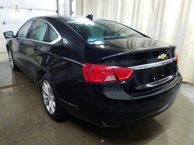 Photo 2 VIN: 2G1115S35G9191350 - CHEVROLET IMPALA LT 