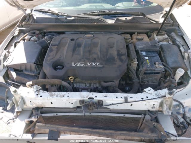 Photo 9 VIN: 2G1115S35G9202654 - CHEVROLET IMPALA 