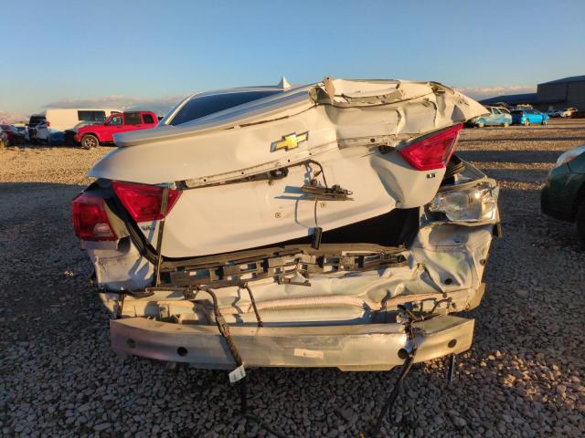 Photo 5 VIN: 2G1115S35G9206400 - CHEVROLET IMPALA LT 