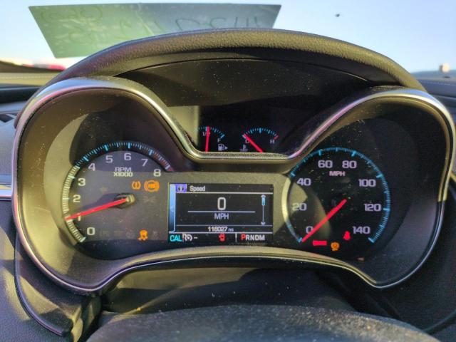 Photo 8 VIN: 2G1115S35G9206400 - CHEVROLET IMPALA LT 