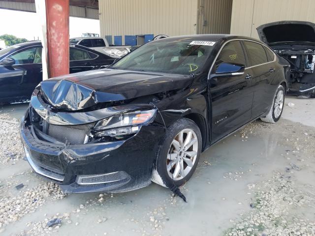 Photo 1 VIN: 2G1115S36G9101395 - CHEVROLET IMPALA LT 