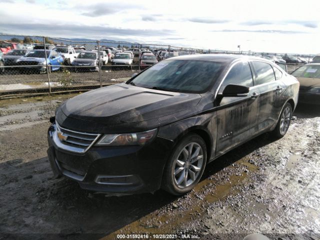 Photo 1 VIN: 2G1115S36G9116298 - CHEVROLET IMPALA 