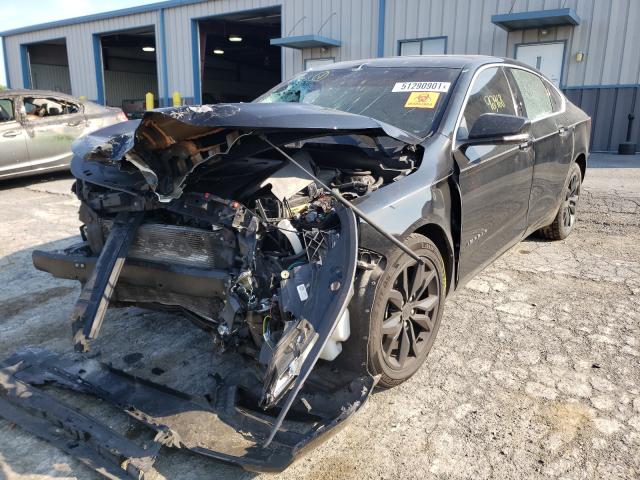 Photo 1 VIN: 2G1115S36G9129584 - CHEVROLET IMPALA LT 