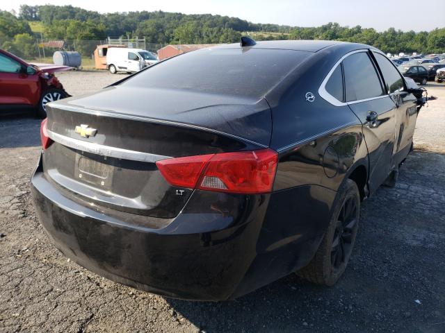 Photo 3 VIN: 2G1115S36G9129584 - CHEVROLET IMPALA LT 