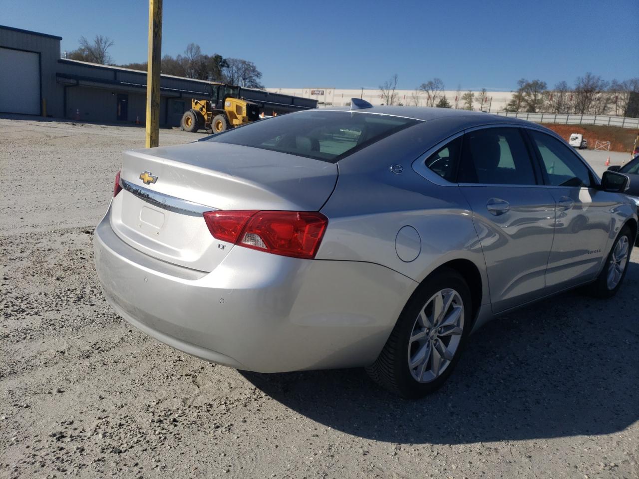 Photo 2 VIN: 2G1115S36G9148992 - CHEVROLET IMPALA 