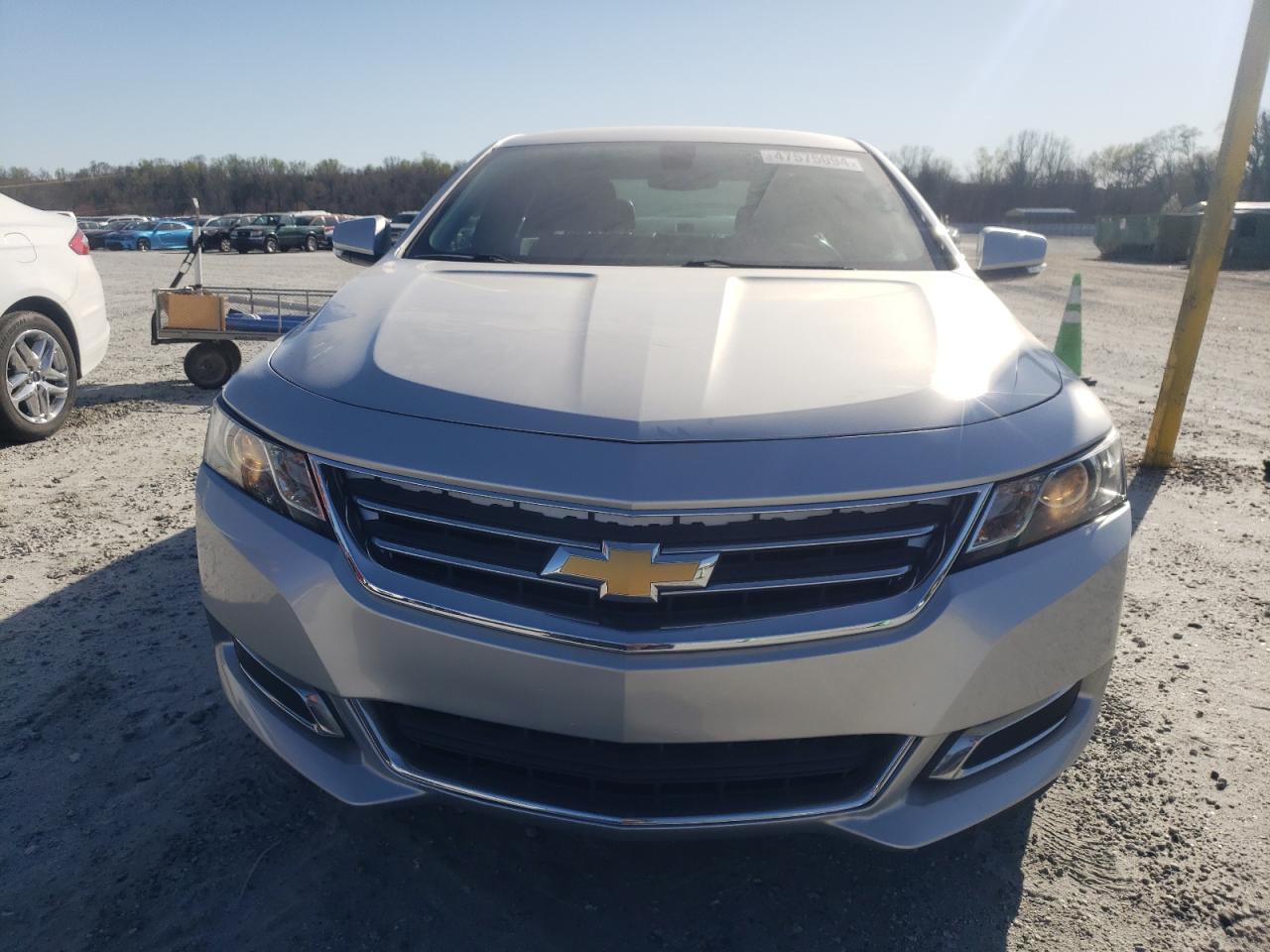 Photo 4 VIN: 2G1115S36G9148992 - CHEVROLET IMPALA 