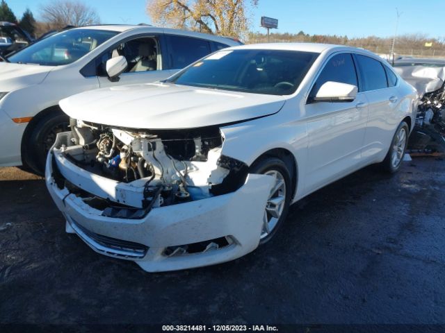 Photo 1 VIN: 2G1115S36G9149981 - CHEVROLET IMPALA 