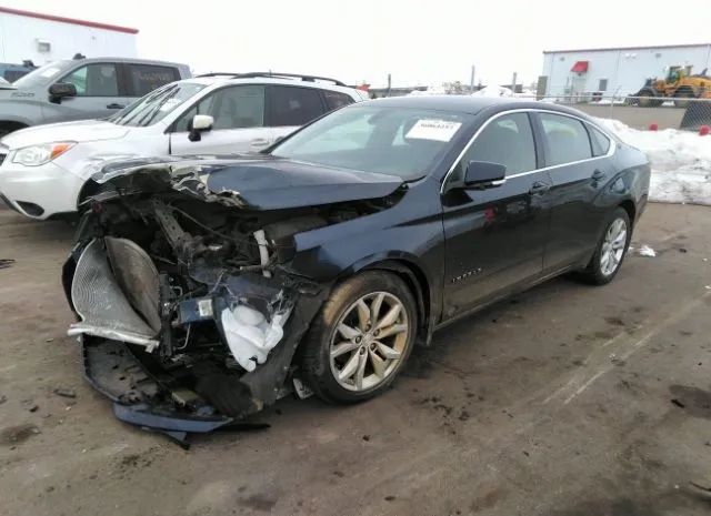 Photo 1 VIN: 2G1115S36G9150810 - CHEVROLET IMPALA 