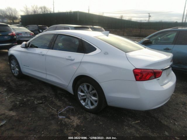 Photo 2 VIN: 2G1115S36G9151682 - CHEVROLET IMPALA 