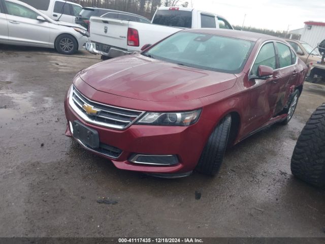 Photo 1 VIN: 2G1115S36G9152802 - CHEVROLET IMPALA 