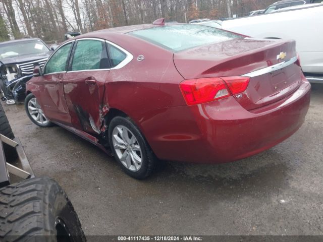 Photo 2 VIN: 2G1115S36G9152802 - CHEVROLET IMPALA 