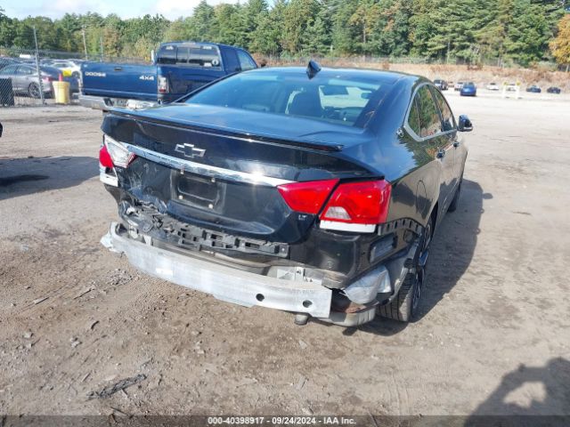 Photo 3 VIN: 2G1115S36G9158129 - CHEVROLET IMPALA 