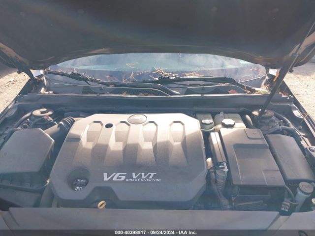 Photo 9 VIN: 2G1115S36G9158129 - CHEVROLET IMPALA 