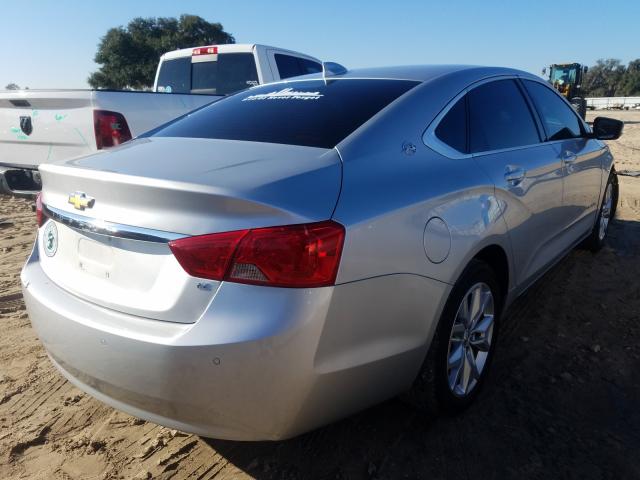 Photo 3 VIN: 2G1115S36G9163038 - CHEVROLET IMPALA LT 