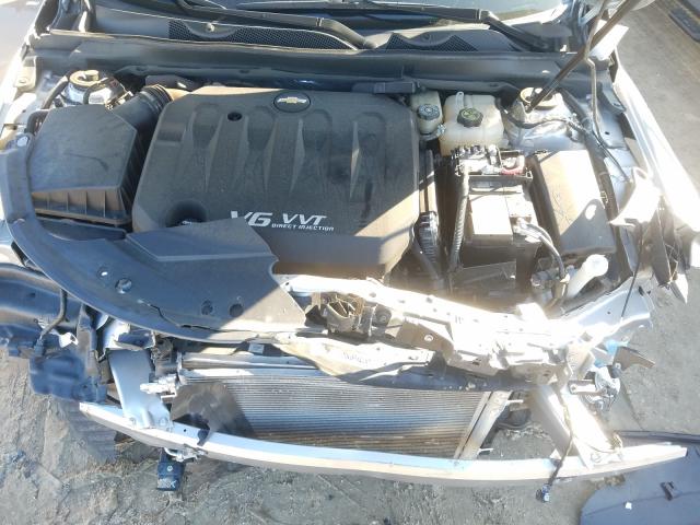 Photo 6 VIN: 2G1115S36G9163038 - CHEVROLET IMPALA LT 