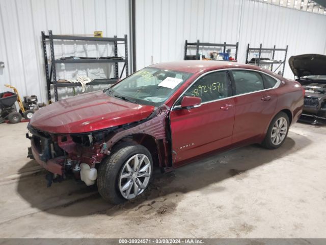 Photo 1 VIN: 2G1115S36G9185069 - CHEVROLET IMPALA 