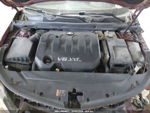 Photo 9 VIN: 2G1115S36G9185069 - CHEVROLET IMPALA 