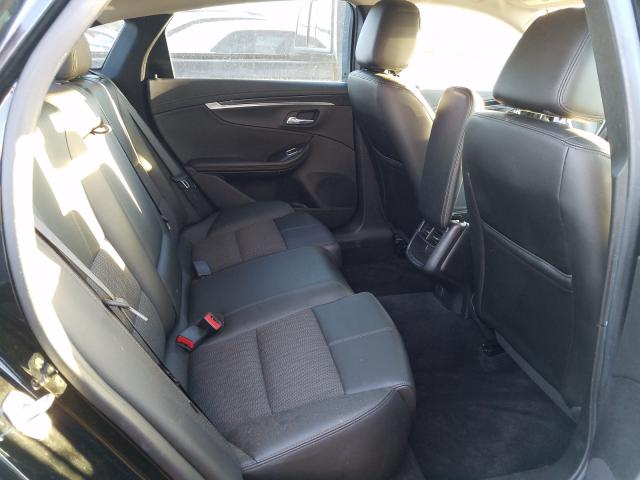 Photo 5 VIN: 2G1115S36G9202095 - CHEVROLET IMPALA LT 