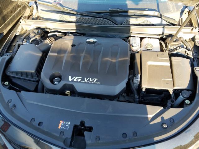 Photo 6 VIN: 2G1115S36G9202095 - CHEVROLET IMPALA LT 