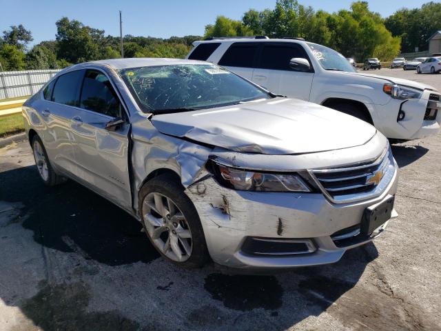 Photo 3 VIN: 2G1115S36G9203781 - CHEVROLET IMPALA LT 