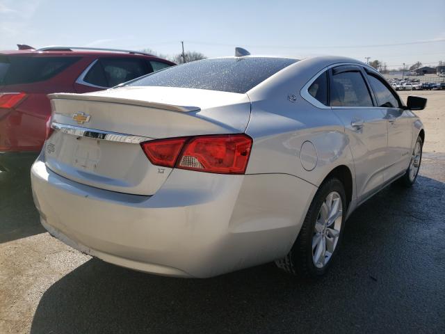 Photo 3 VIN: 2G1115S37G9110705 - CHEVROLET IMPALA LT 