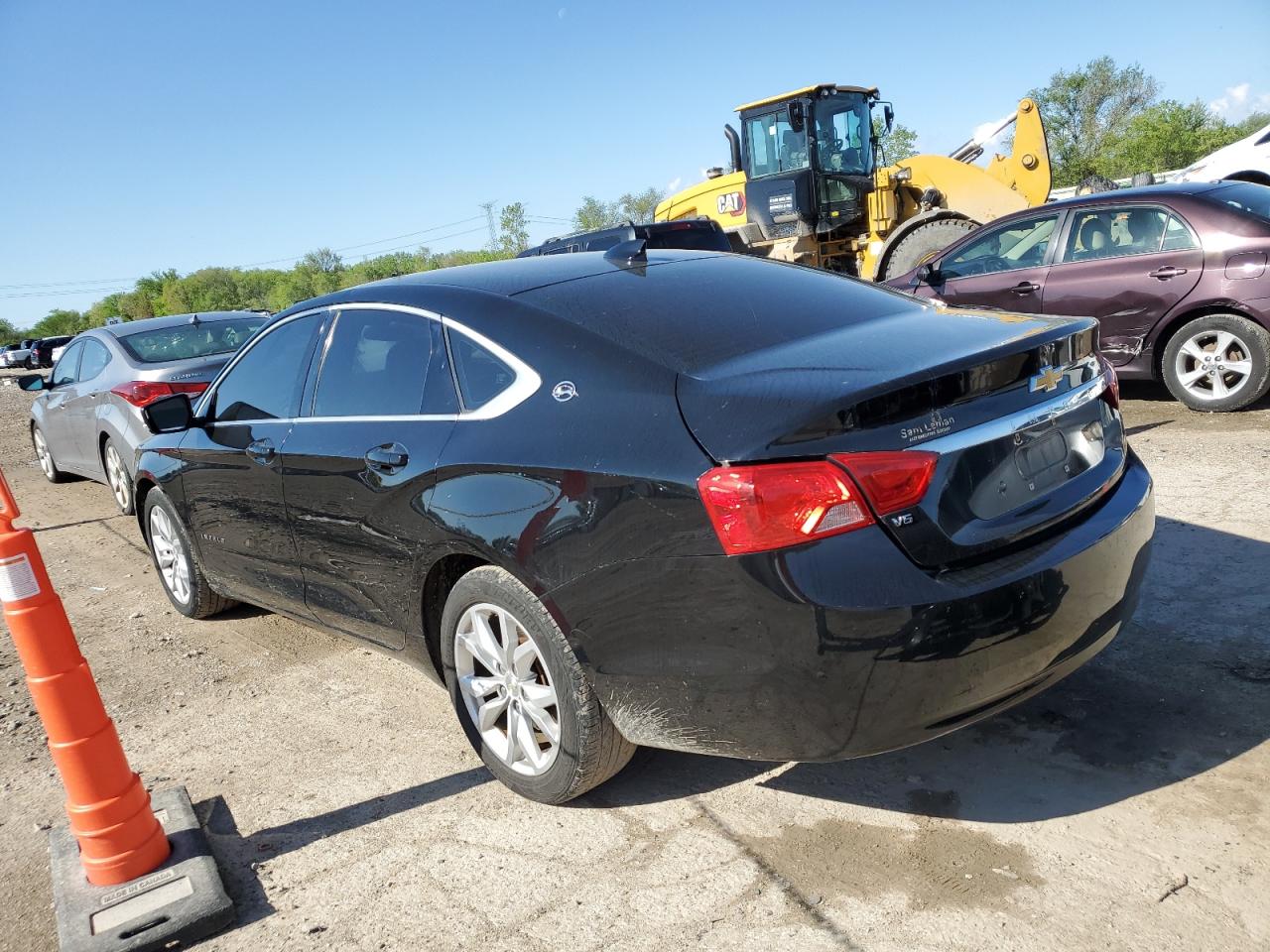 Photo 1 VIN: 2G1115S37G9125835 - CHEVROLET IMPALA 