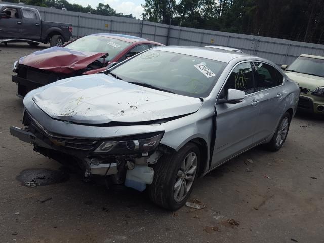 Photo 1 VIN: 2G1115S37G9126399 - CHEVROLET IMPALA LT 