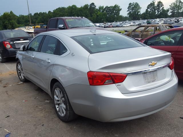 Photo 2 VIN: 2G1115S37G9126399 - CHEVROLET IMPALA LT 