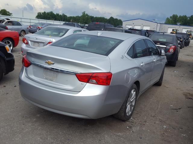 Photo 3 VIN: 2G1115S37G9126399 - CHEVROLET IMPALA LT 