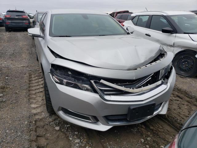 Photo 4 VIN: 2G1115S37G9127164 - CHEVROLET IMPALA LT 