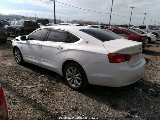 Photo 2 VIN: 2G1115S37G9127925 - CHEVROLET IMPALA 