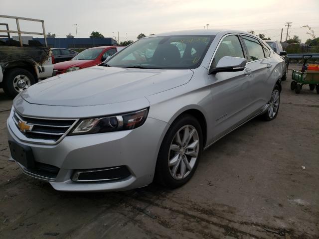 Photo 1 VIN: 2G1115S37G9131148 - CHEVROLET IMPALA LT 