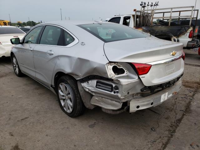 Photo 2 VIN: 2G1115S37G9131148 - CHEVROLET IMPALA LT 