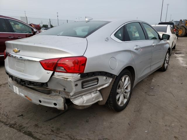 Photo 3 VIN: 2G1115S37G9131148 - CHEVROLET IMPALA LT 