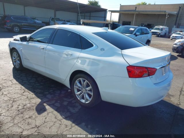 Photo 2 VIN: 2G1115S37G9143011 - CHEVROLET IMPALA 