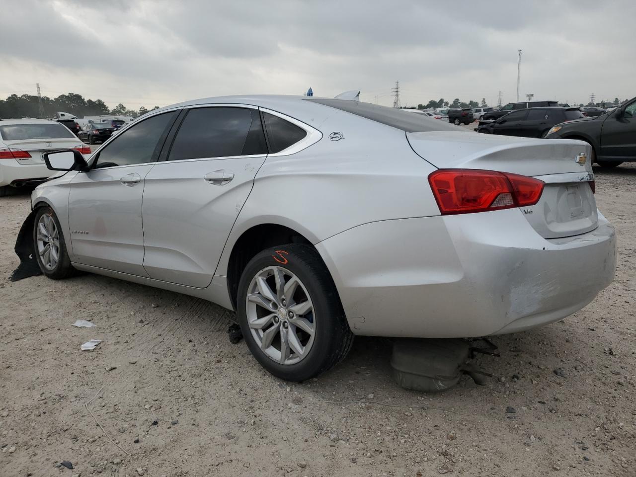 Photo 1 VIN: 2G1115S37G9143574 - CHEVROLET IMPALA 