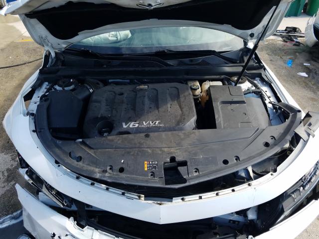 Photo 6 VIN: 2G1115S37G9146751 - CHEVROLET IMPALA LT 