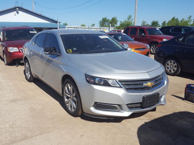 Photo 0 VIN: 2G1115S37G9151495 - CHEVROLET IMPALA LT 