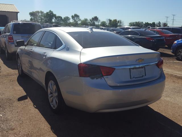 Photo 2 VIN: 2G1115S37G9151495 - CHEVROLET IMPALA LT 