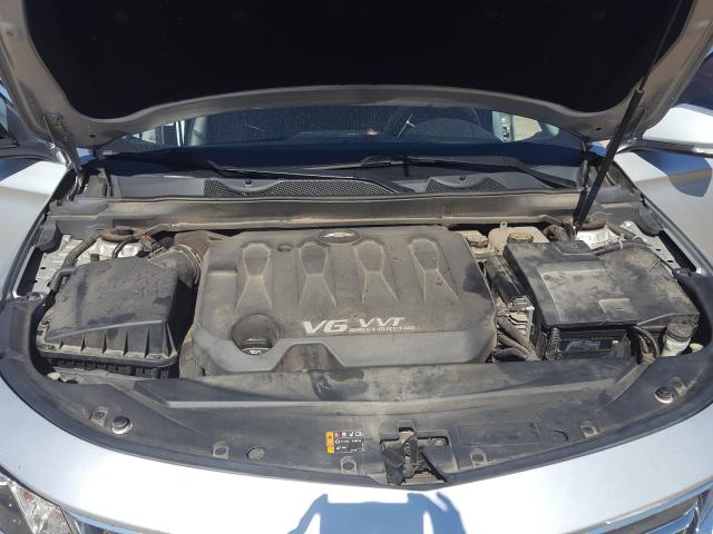 Photo 6 VIN: 2G1115S37G9151495 - CHEVROLET IMPALA LT 