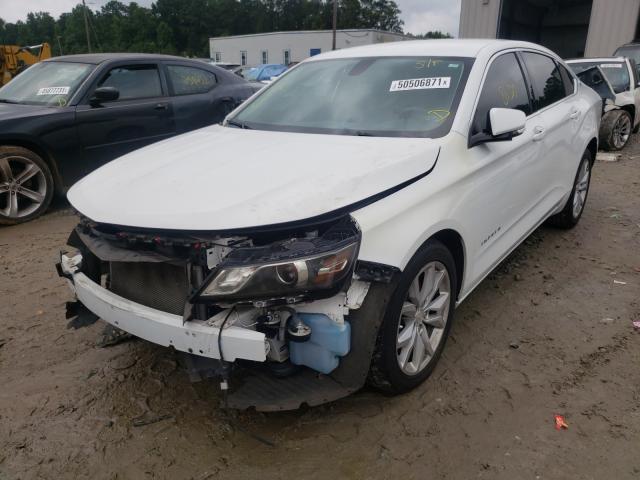 Photo 1 VIN: 2G1115S37G9152100 - CHEVROLET IMPALA LT 