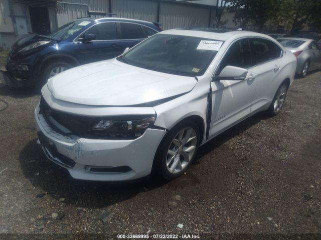 Photo 1 VIN: 2G1115S37G9155594 - CHEVROLET IMPALA 