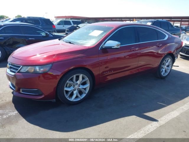 Photo 1 VIN: 2G1115S37G9200744 - CHEVROLET IMPALA 