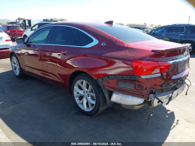 Photo 2 VIN: 2G1115S37G9200744 - CHEVROLET IMPALA 