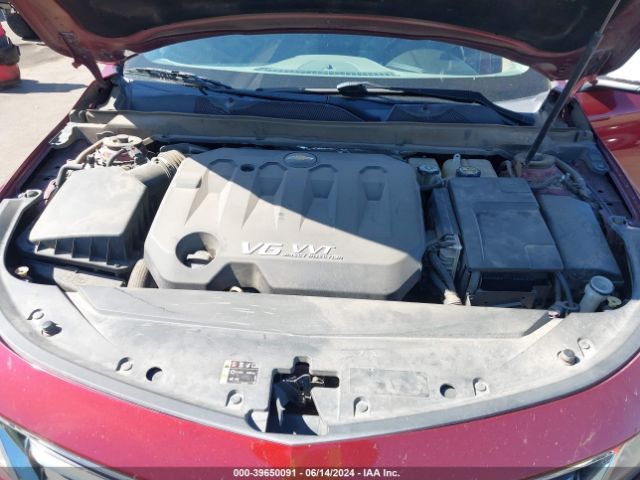 Photo 9 VIN: 2G1115S37G9200744 - CHEVROLET IMPALA 