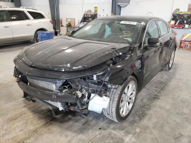 Photo 1 VIN: 2G1115S38G9100510 - CHEVROLET IMPALA LT 