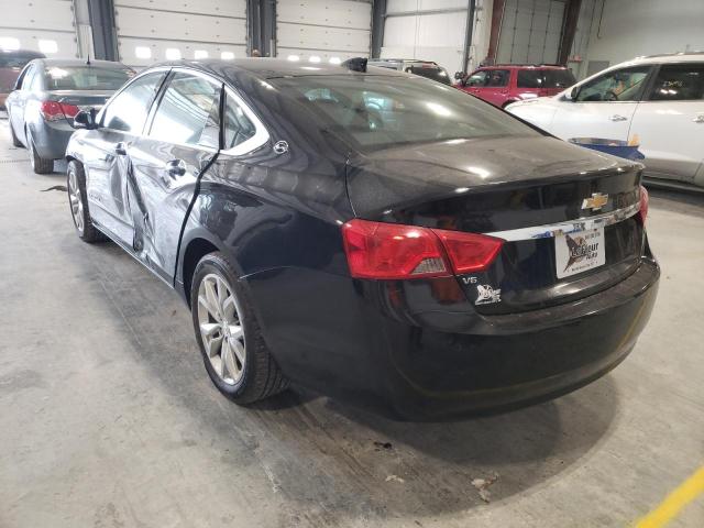 Photo 2 VIN: 2G1115S38G9100510 - CHEVROLET IMPALA LT 