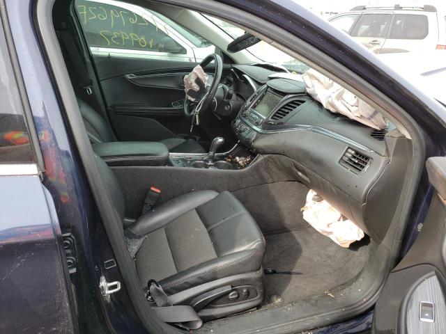 Photo 4 VIN: 2G1115S38G9106484 - CHEVROLET IMPALA LT 